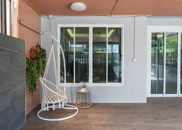 Miq 142 Huai Khwang_new4br/jodd Fair Villa